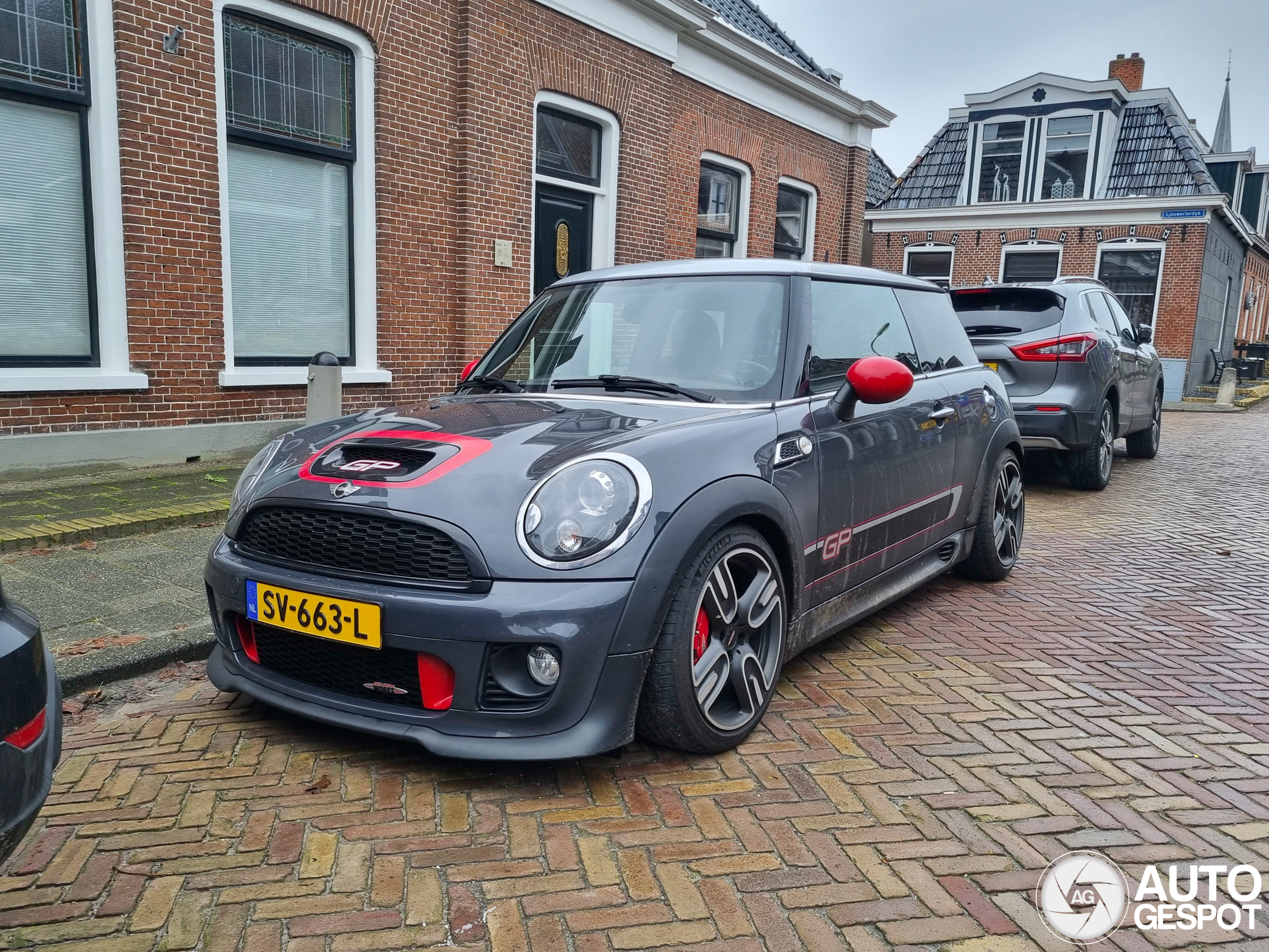 Mini R56 John Cooper Works GP