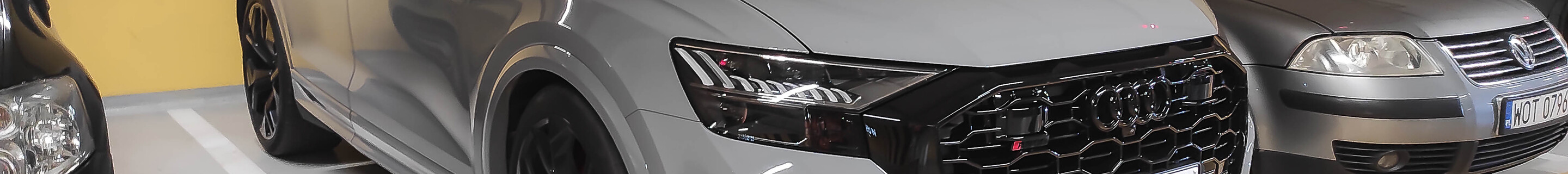 Audi RS Q8