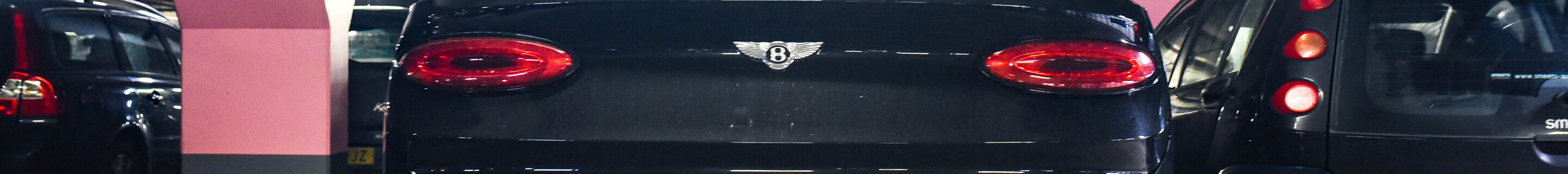 Bentley Bentayga Hybrid S