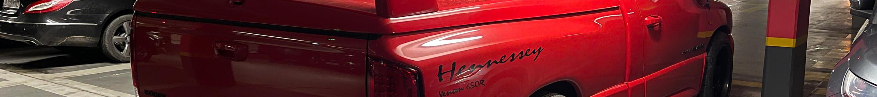 Dodge Ram SRT-10 Hennessey Venom 650R