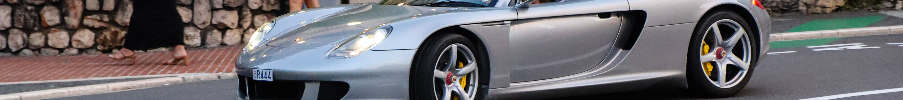 Porsche Carrera GT