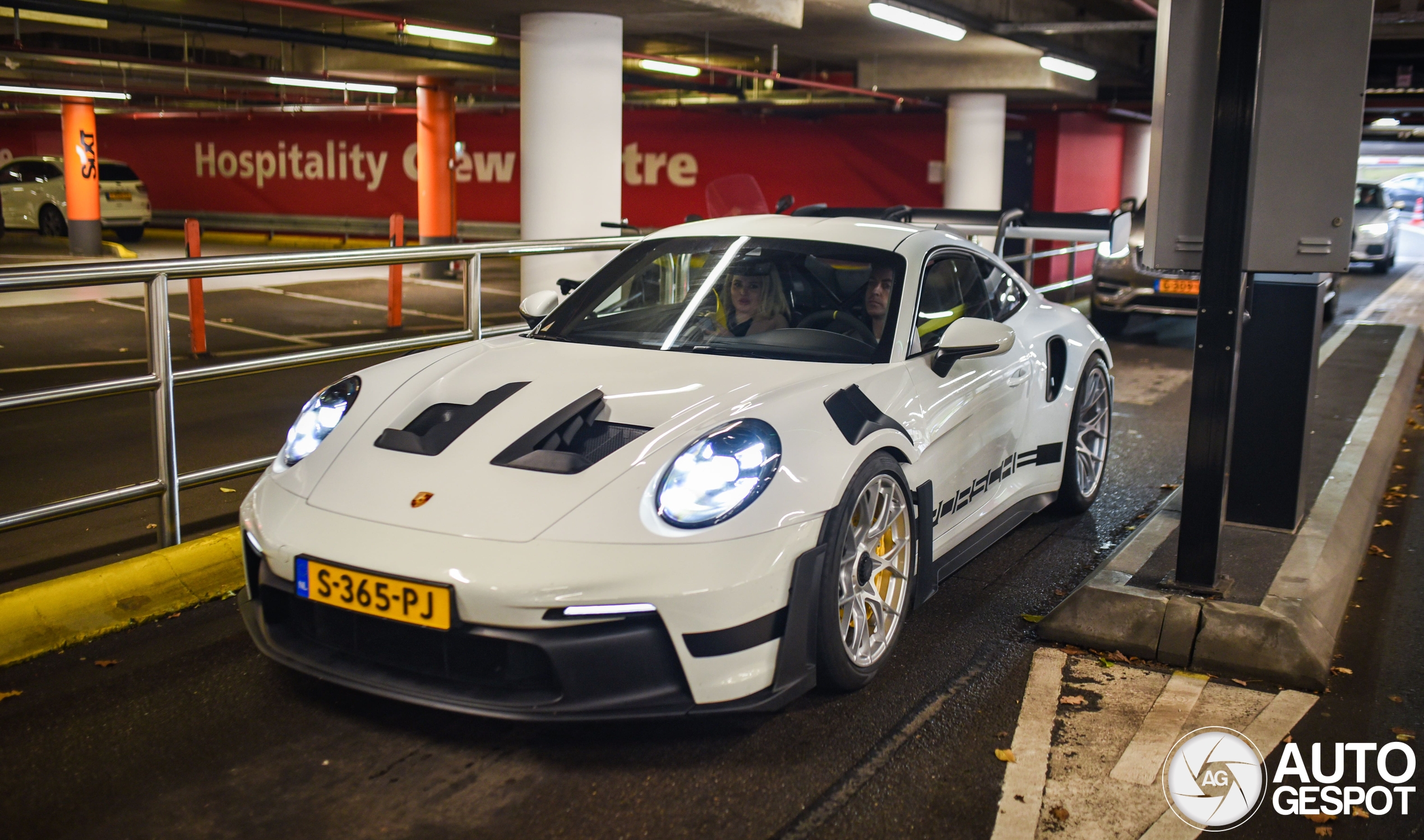 Ein weiterer makelloser GT3RS im Perfekten Look