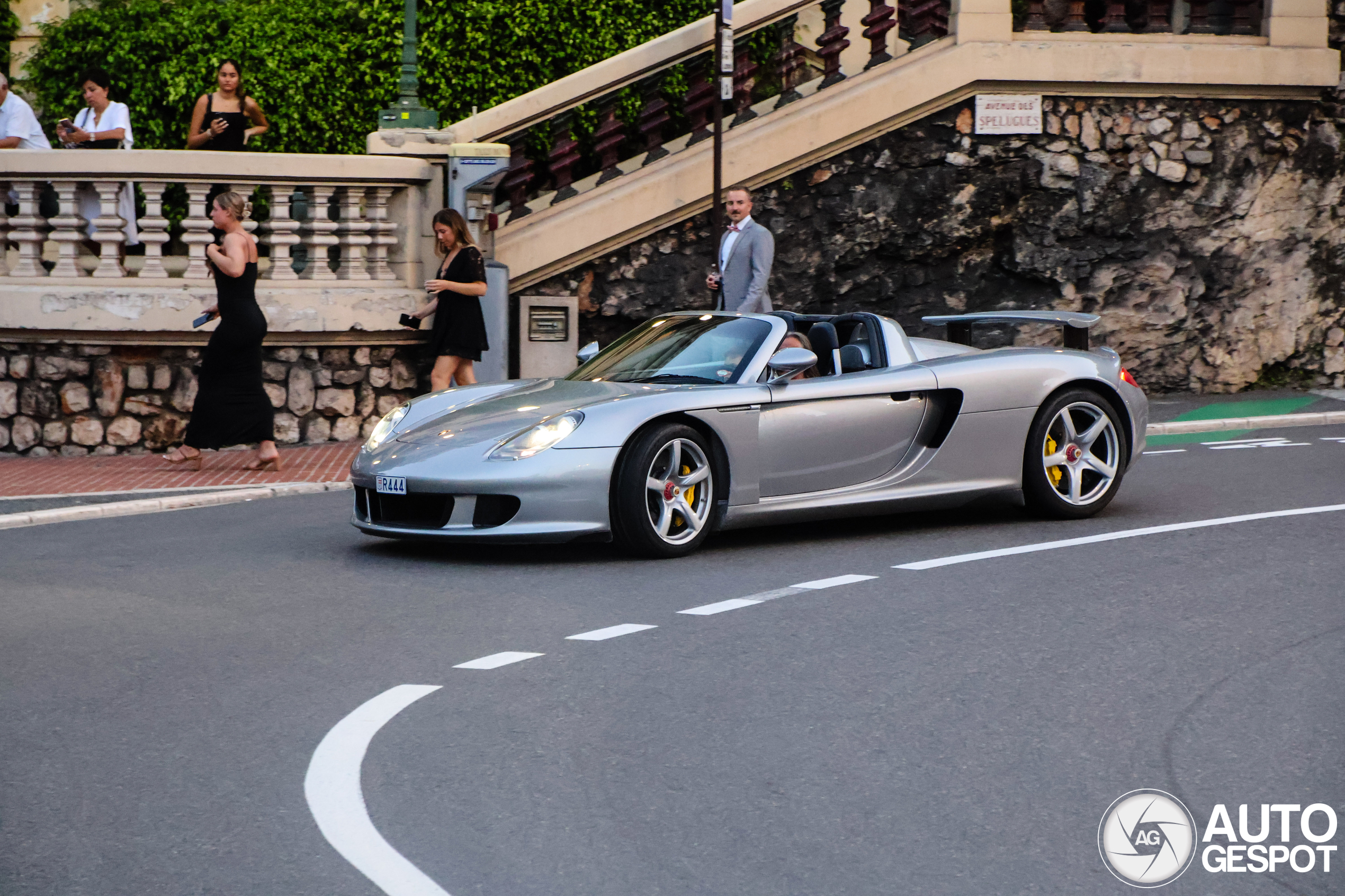 Porsche Carrera GT