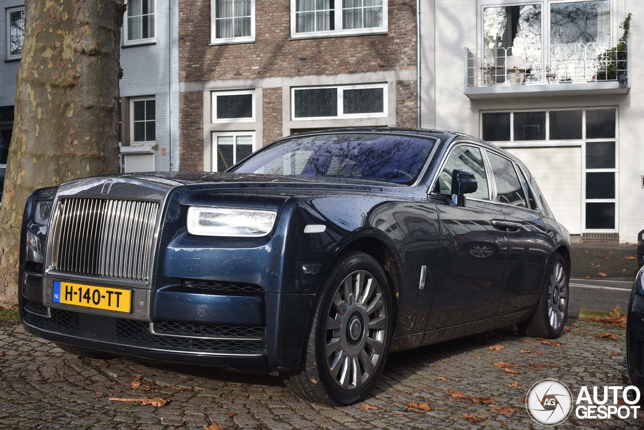 Rolls-Royce Phantom VIII