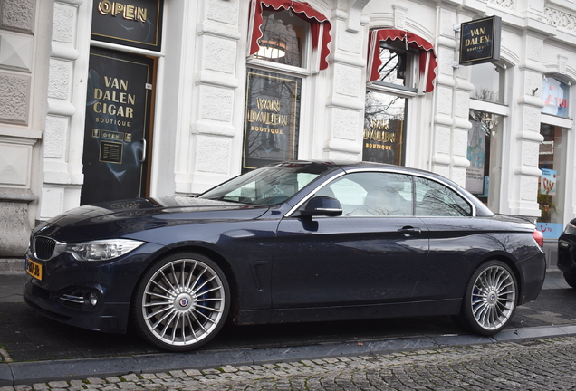 Alpina B4 BiTurbo Cabriolet