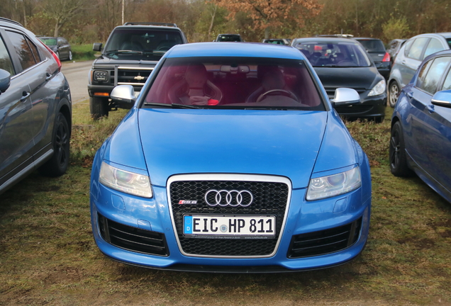 Audi MTM RS6-R Sedan C6