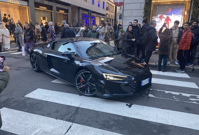 Audi R8 V10 2019