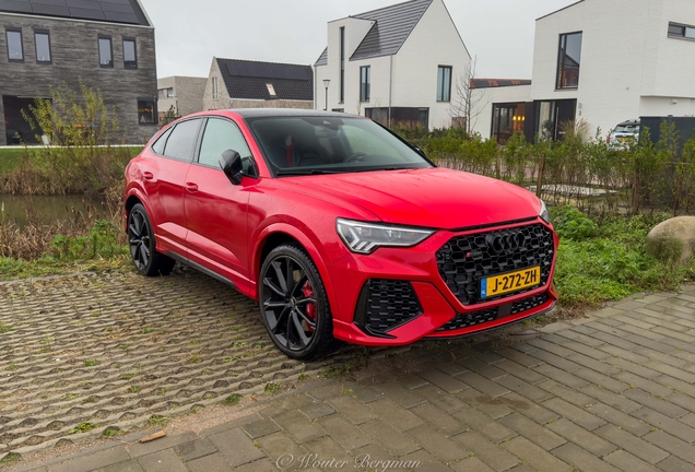 Audi RS Q3 Sportback 2020