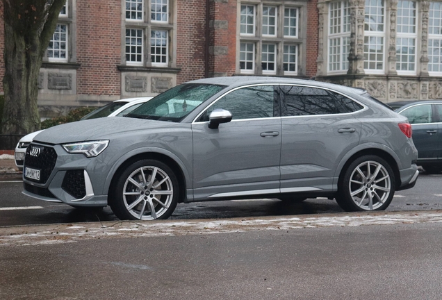 Audi RS Q3 Sportback 2020