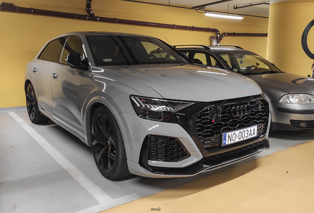 Audi RS Q8