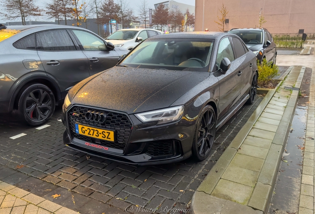 Audi RS3 Sedan 8V