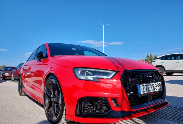 Audi RS3 Sedan 8V