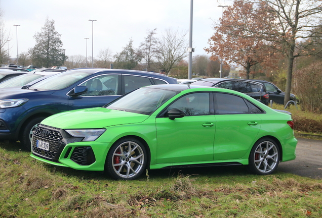 Audi RS3 Sedan 8Y