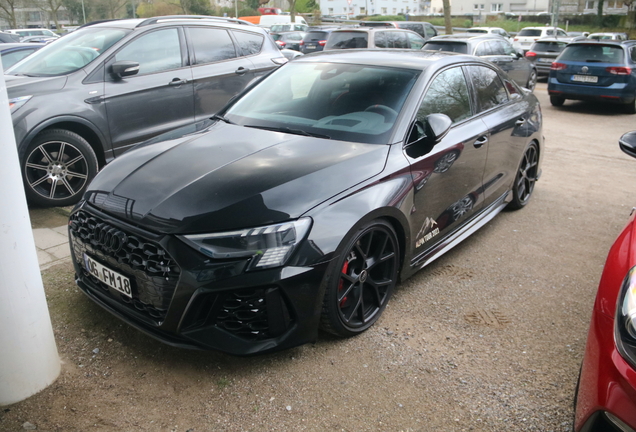 Audi RS3 Sedan 8Y