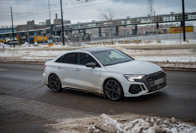 Audi RS3 Sedan 8Y