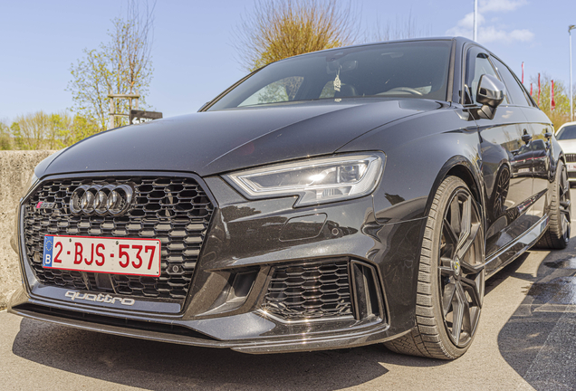 Audi RS3 Sportback 8V 2018