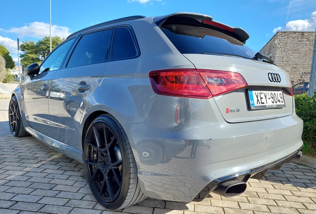 Audi RS3 Sportback 8V