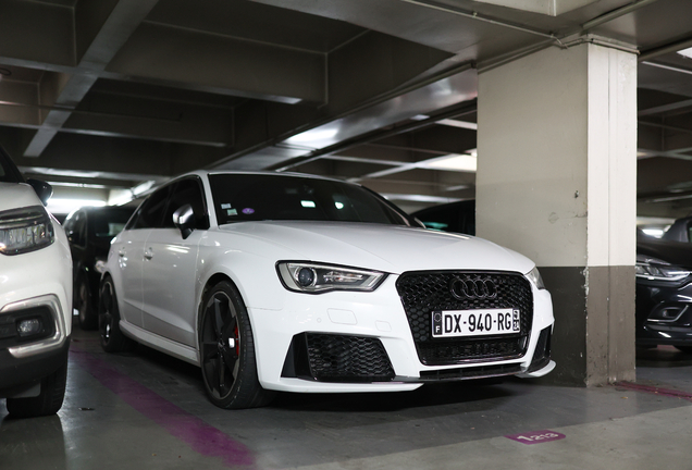 Audi RS3 Sportback 8V