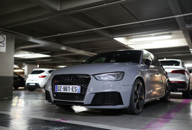 Audi RS3 Sportback 8V