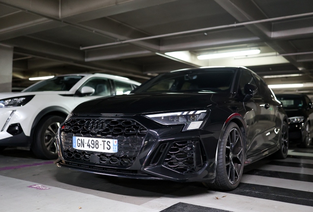 Audi RS3 Sportback 8Y