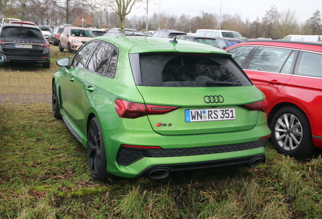 Audi RS3 Sportback 8Y