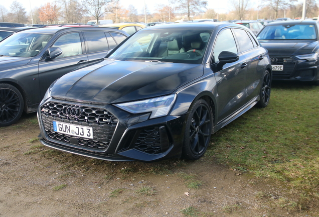 Audi RS3 Sportback 8Y