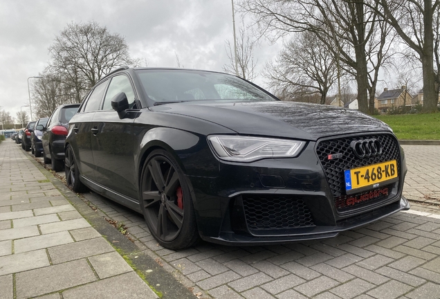 Audi RS3 Sportback 8V