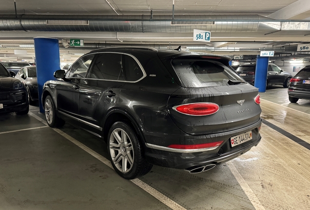 Bentley Bentayga V8 2021 First Edition