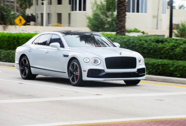 Bentley Flying Spur W12 2020