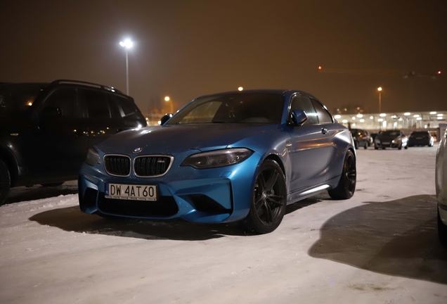 BMW M2 Coupé F87 2018