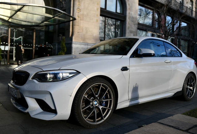 BMW M2 Coupé F87 2018 Competition