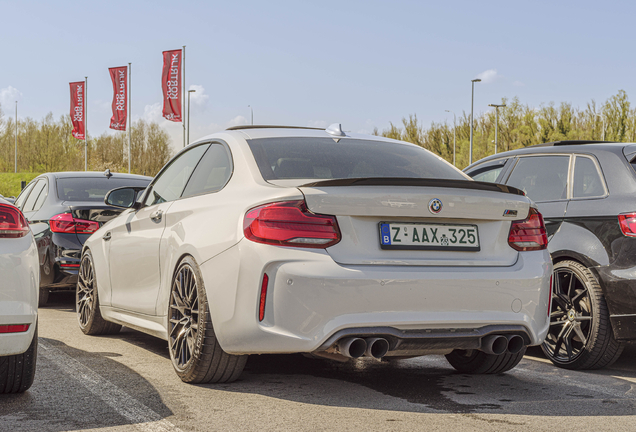 BMW M2 Coupé F87 2018 Competition