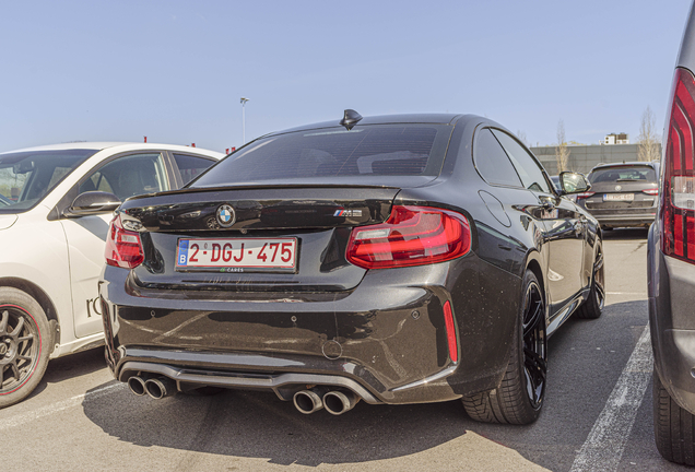 BMW M2 Coupé F87