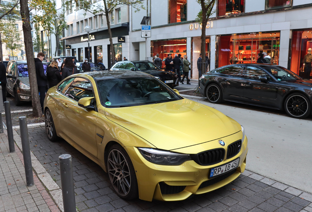 BMW M4 F82 Coupé