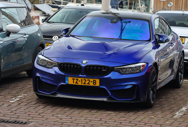 BMW M4 F82 CS