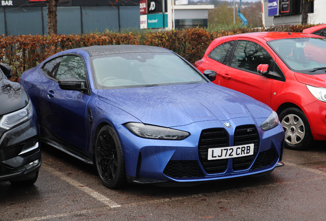 BMW M4 G82 Coupé Competition