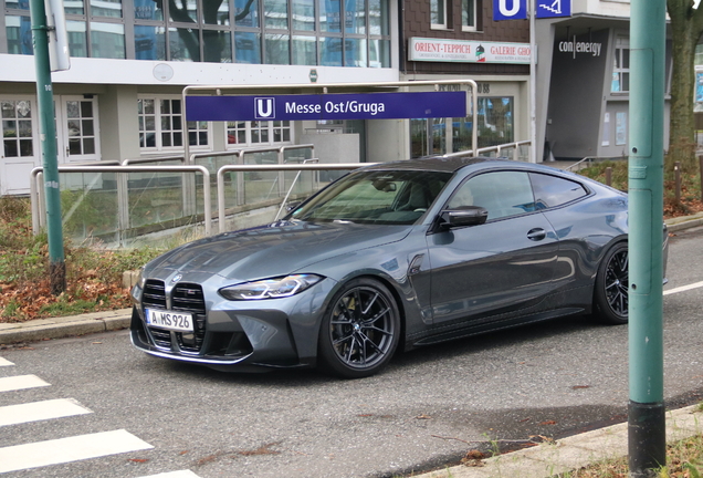 BMW M4 G82 Coupé Competition