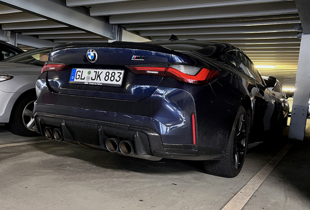 BMW M4 G82 Coupé Competition