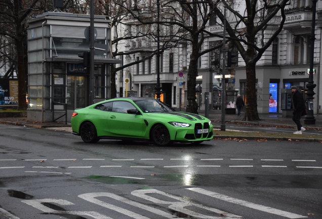 BMW M4 G82 Coupé Competition