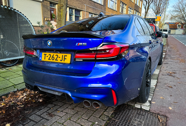 BMW M5 F90