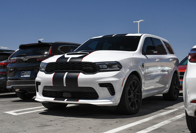 Dodge Durango SRT Hellcat