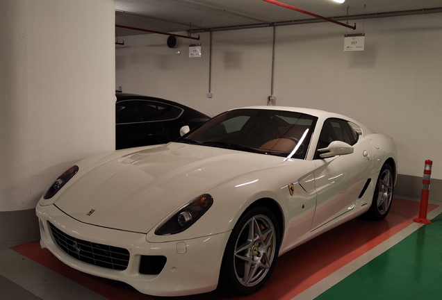 Ferrari 599 GTB Fiorano