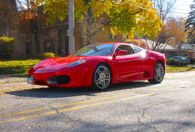 Ferrari F430