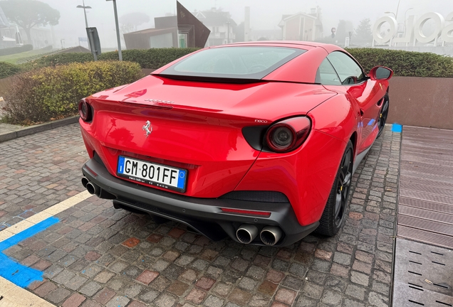 Ferrari Portofino