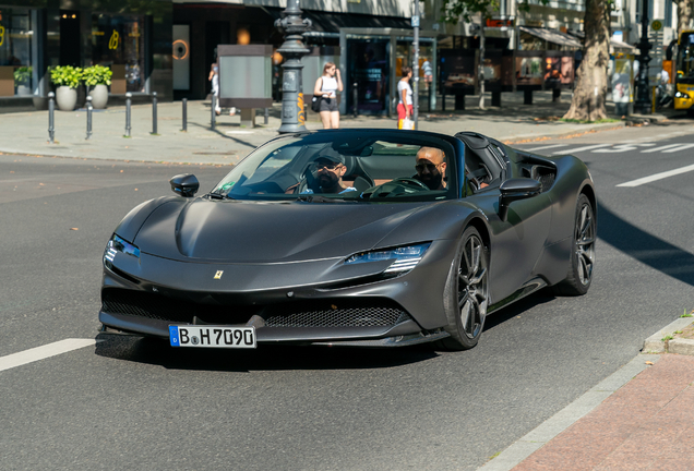 Ferrari SF90 Spider