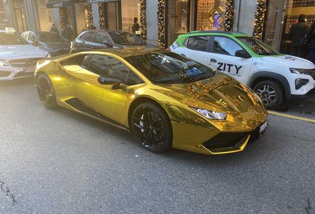 Lamborghini Huracán LP610-4