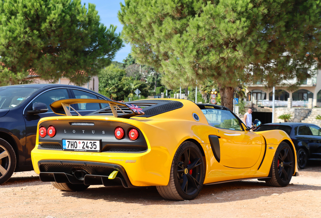 Lotus Exige 350 Sport