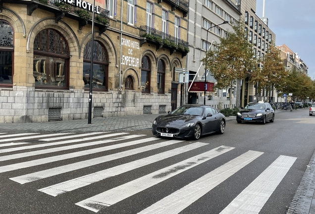 Maserati GranTurismo Sport