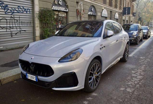 Maserati Grecale Trofeo