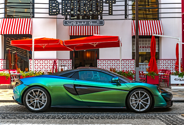 McLaren 570S Spider